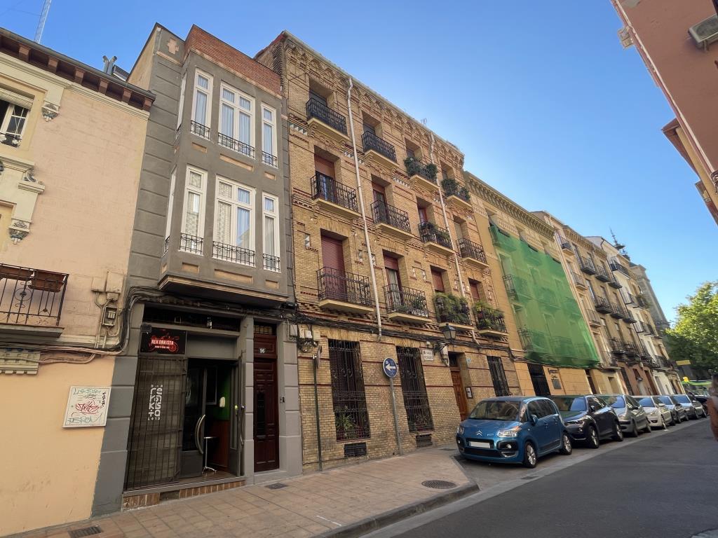 Apartamentos Zaragoza Reconquista 3000